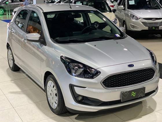 FORD KA 1.0 TI-VCT FLEX SE PLUS MANUAL